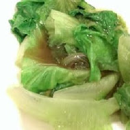 矮仔成蝦仁飯
