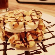 Waffle Please比利時列日鬆餅(大安店)