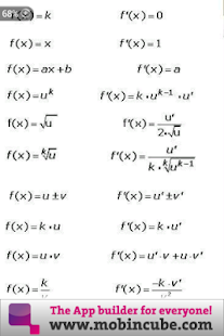 Download Derivadas APK