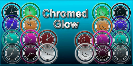 Chromed Glow