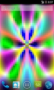 download Animated Mosaic Live Wallpaper free