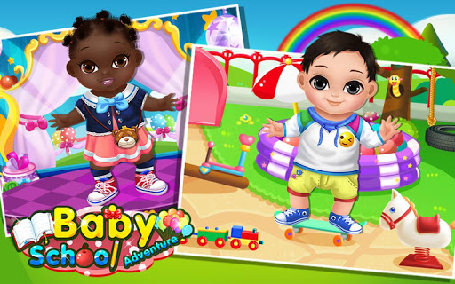 免費下載教育APP|Baby School Adventure app開箱文|APP開箱王