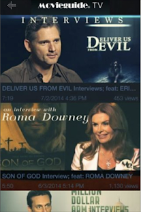 Download Movieguide® TV APK for Android