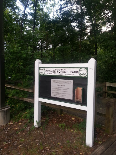Oconee Forest Park