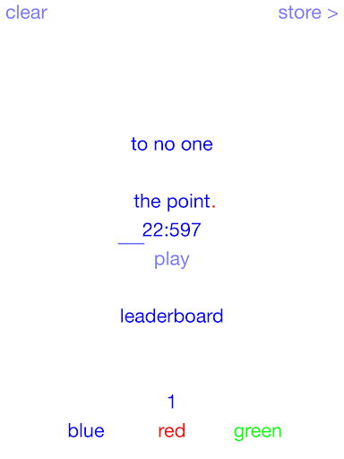 【免費模擬App】the point.-APP點子