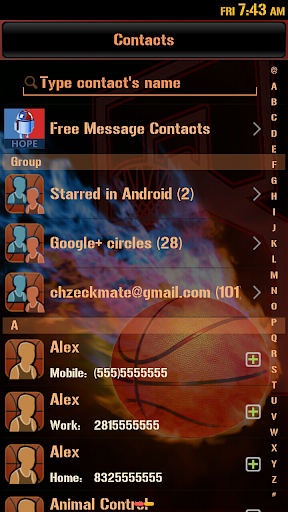 免費下載個人化APP|Basketball Theme for NBA fans app開箱文|APP開箱王