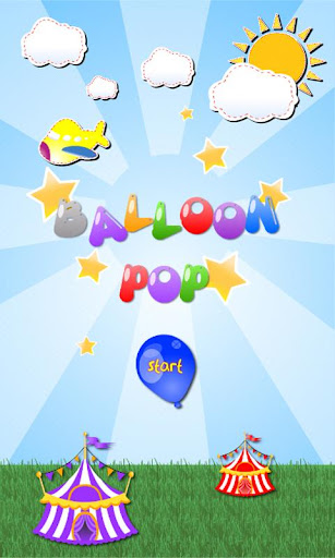 Balloon Pop