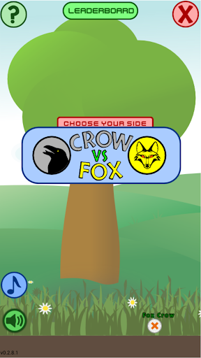 Crow Vs Fox