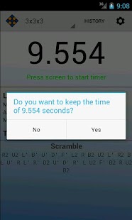 Free SpeedCube Timer Pro APK for PC