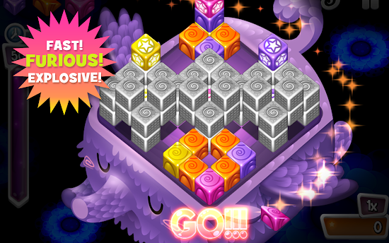 Cubis Addictive Puzzler