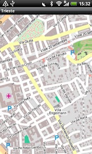 Trieste, Koper Street Map Screenshots 5