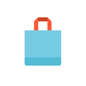 フリマアプリLINE MALL（ラインモール） 出品無料！ logo
