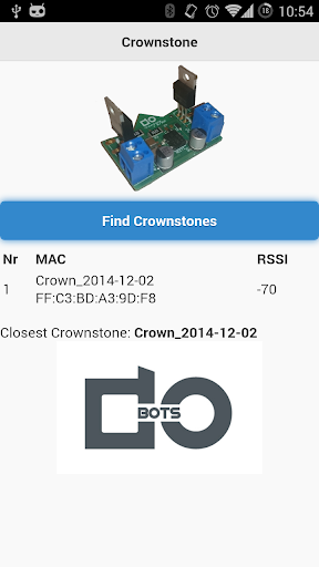 Crownstone