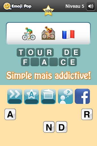 Emoji Pop Français™: Play Now