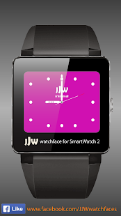 Free JJW Minimal Watchface 9 SW2 APK for Android