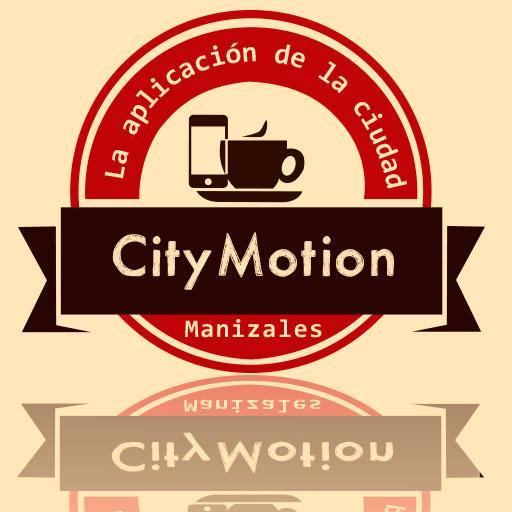 CityMotion Manizales LOGO-APP點子