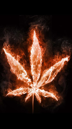 Marijuana of Fire water effect