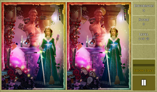 Difference - Enchantresses