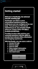 NeoReader QR & Barcode Scanner
