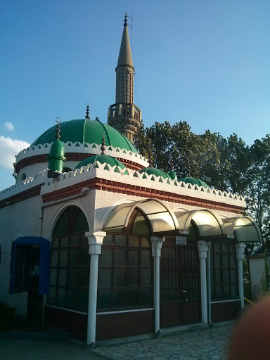 Hacı Sabit Kaplan Camii