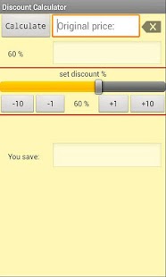 How to mod Discount Calculator 2.0 mod apk for pc