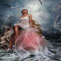 Wonderful Fairy Live Wallpaper logo