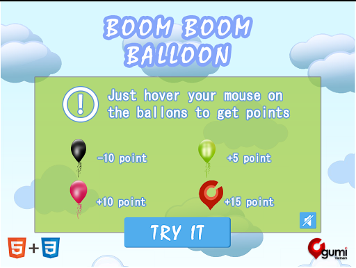 Boom Boom Balloon