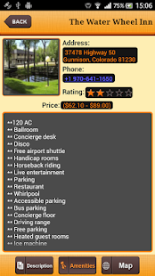 Black Canyon National Park - náhled