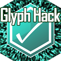 Glyphon icon