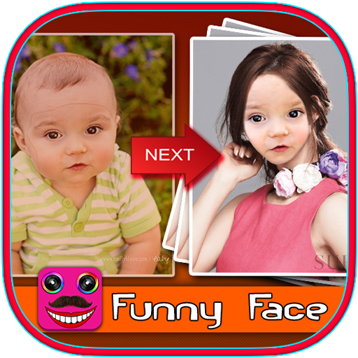 Funny Face LOGO-APP點子