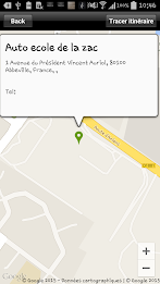 Driving School of zac poster 10