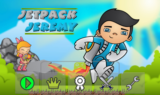 Jetpack Jeremy