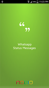 popular whatsap status quotes