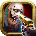 Blood sniper：Shooter Zombie mobile app icon