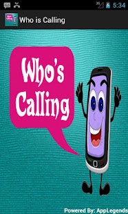 Who's Calling Screenshots 2