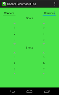 Download Soccer Scoreboard Pro APK for Android