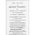 The Fall of British Tyranny – logo