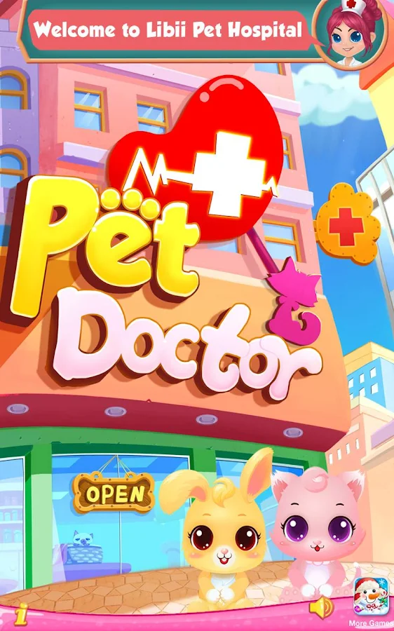 Pet Doctor - screenshot