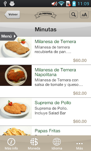 免費下載生活APP|Restaurante La Porteña Phone app開箱文|APP開箱王