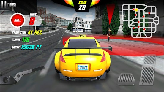 Free Download Taxi Drift APK for Android