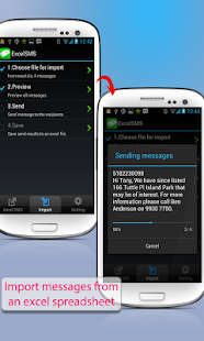 How to install ExcelSMS Group sms plug-in 20 1.4.3 unlimited apk for laptop