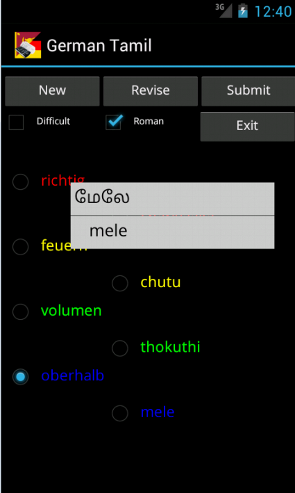 ...