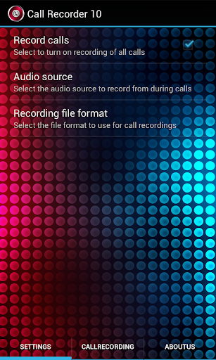 Call Recorder 10 New