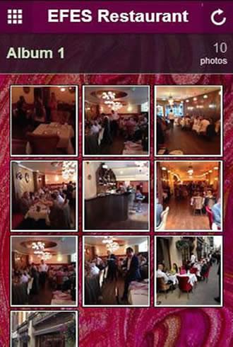 【免費生活App】Turkish Restaurant London Efes-APP點子