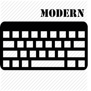 Modern Keypad 1.1