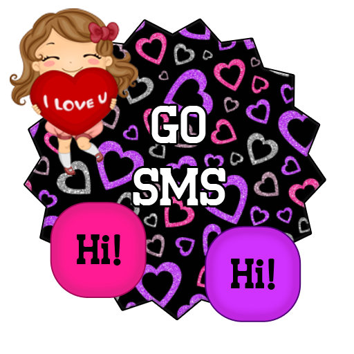 GO SMS THEME - SCS468 個人化 App LOGO-APP開箱王