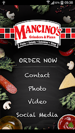 Bowling Green Mancino's poster 1