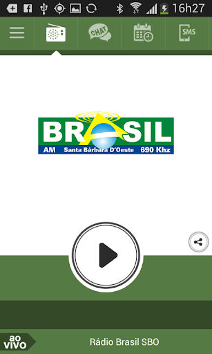 Radio Brasil SBO