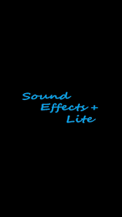 Lastest sound effects plus lite APK for Android