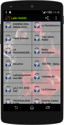 Latin RADIO